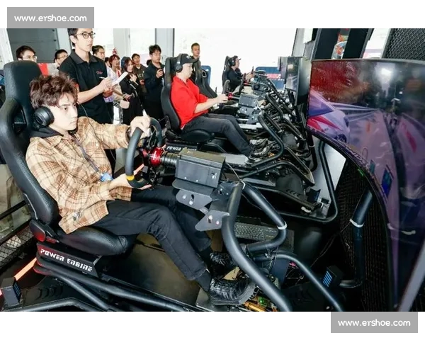 沉浸式比赛车游戏世界带来速度与热血的全新世代震撼极致竞速体验