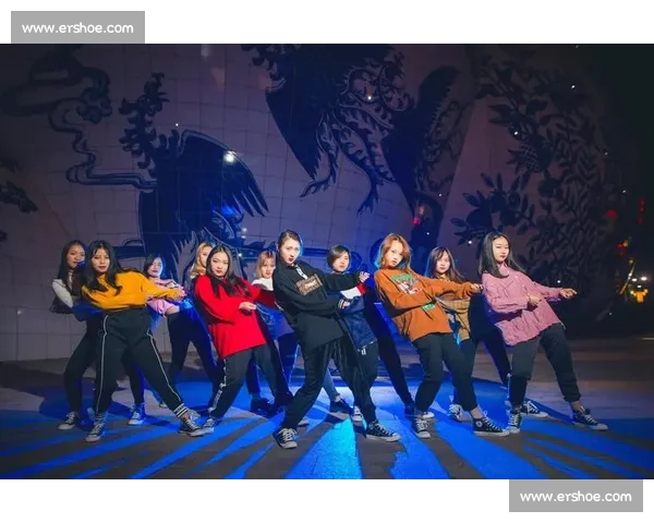 激情碰撞舞动全场 爵士舞大赛点燃舞者梦想与热情