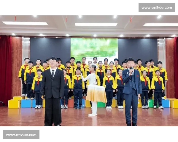 童声诵经典绽放书香梦想二年级朗诵比赛风采展示作品成长舞台精彩